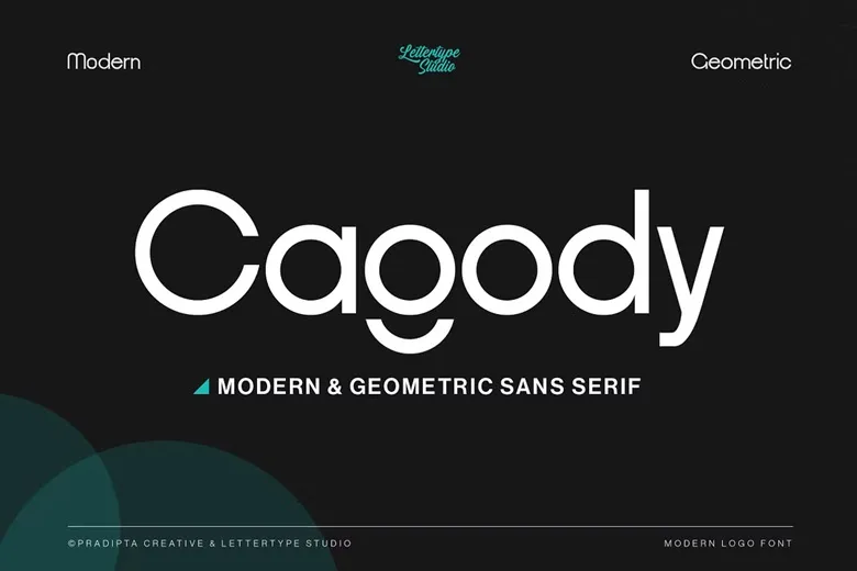 Cagody Font