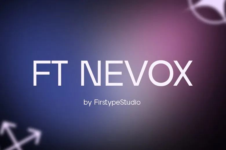 FT Nevox Font