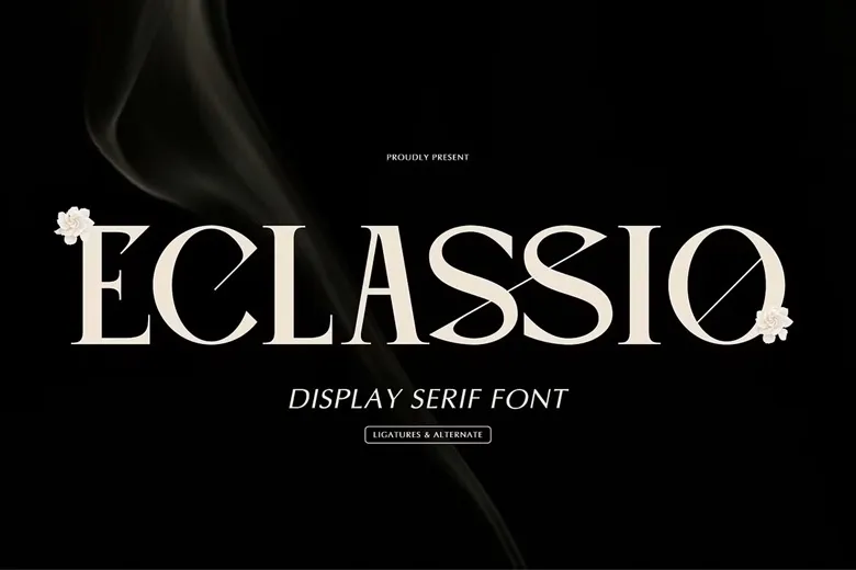 Eclassio Font